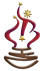 The Official Logo of Salab Banua Dance Troupe